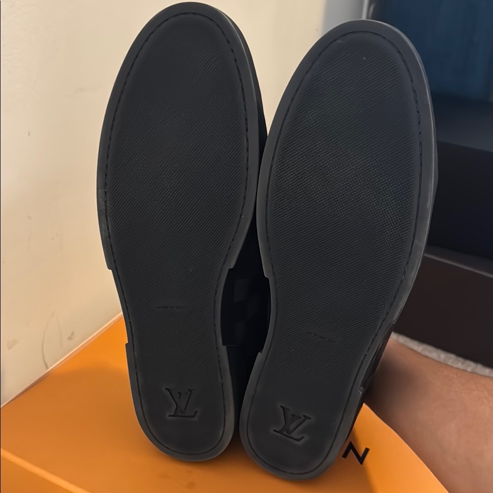 LOUIS VUITTON MASH UP MENS SNEAKERS - Picture 5 of 7